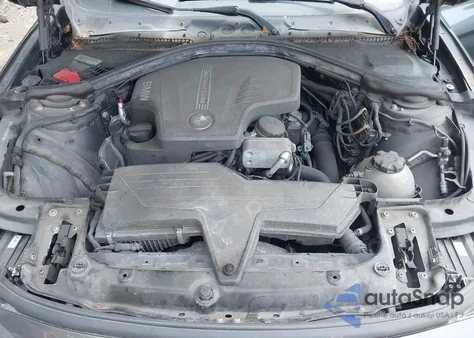 2013 BMW 328I xDrive z USA, uszkodzony, nr VIN WBA3B5C58DF591108